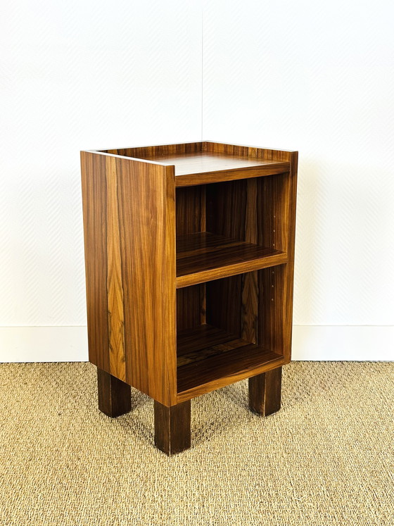 Image 1 of Vintage rosewood console table, 1960s