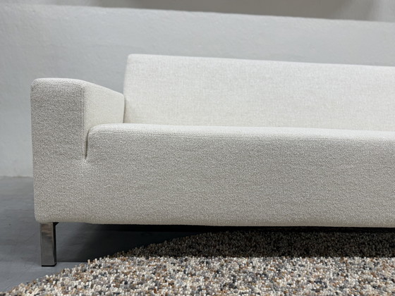 Image 1 of Gelderland 6515 Banco 3 plazas Tela musgo