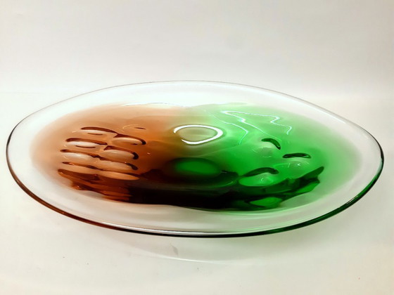 Image 1 of Ciotola disegnata da Vladislav Paleček /Vetreria Škrdlovice