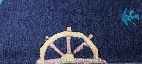 Image 1 of Modern Designer Nepal Teppich 341 x 255 cm