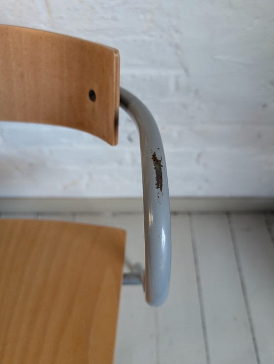 Image 1 of 6x Artelano stackable "Rio" chairs by Pascal Mourgue