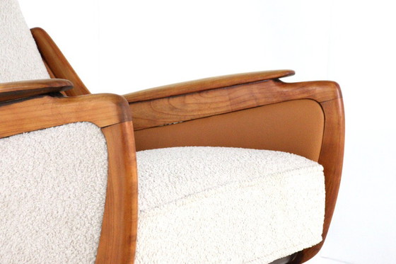 Image 1 of Poltrona imbottita vintage 'Uffenheim