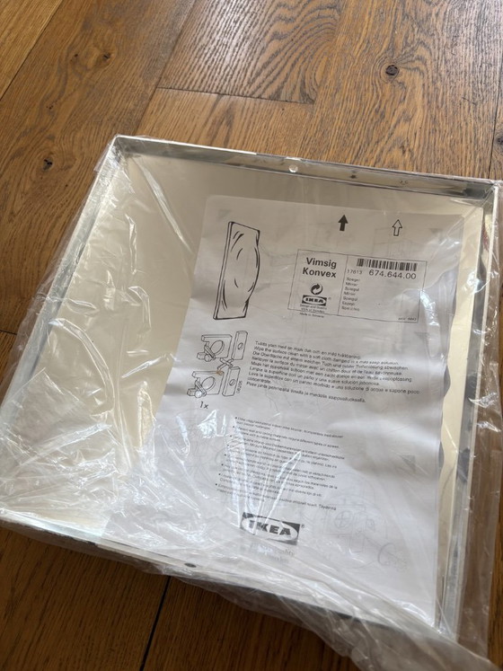 IKEA VIMSIG KONVEX Pannello a Parete – Specchi, Other (photo 5 of 5)