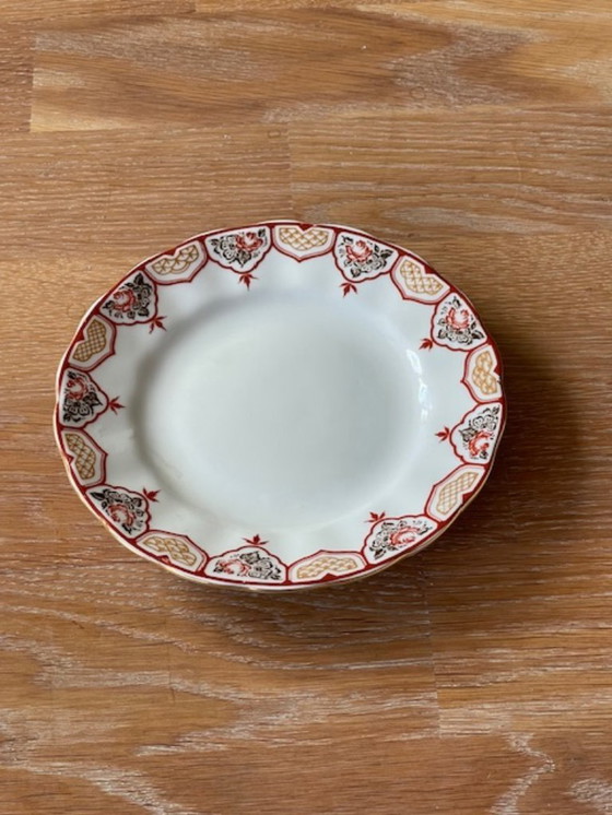 Image 1 of Juego de té Lomonosov 15 artículos