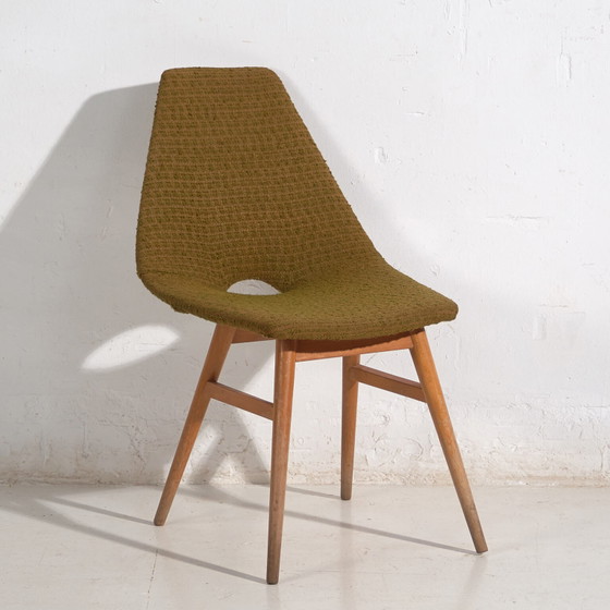 Chaise de style rétro (c.1960) – Fauteuils, Wood, Retro (photo 8 of 35)