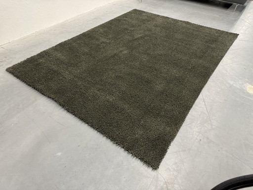 Tappeto Brink en Campman Basalto Verde 200x280 cm