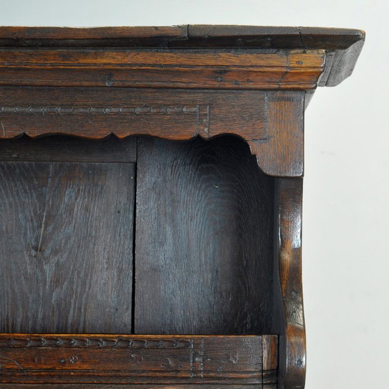 Image 1 of Antieke Hollandse commode, jaren 1820