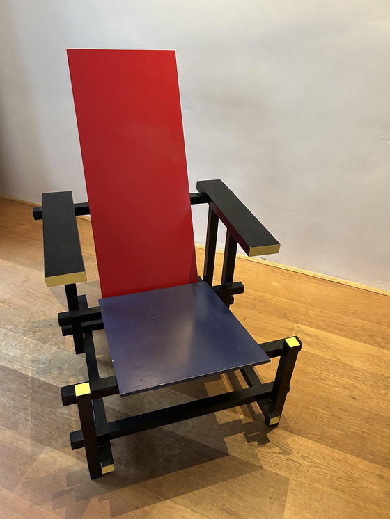Image 1 of Rietveld chair