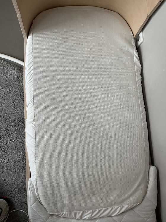 Image 1 of Leander Classic 0-7 ans avec matelas et tour de lit inclus