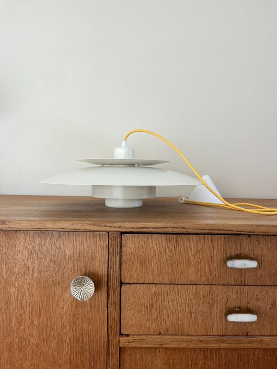 Image 1 of Vintage Lyskaer 4815 - Simon P Henningsen - Lampada dal design danese