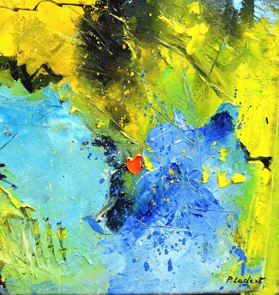 Don't Be Sad – Paintings & Drawings, Canvas (photo 4 of 5)