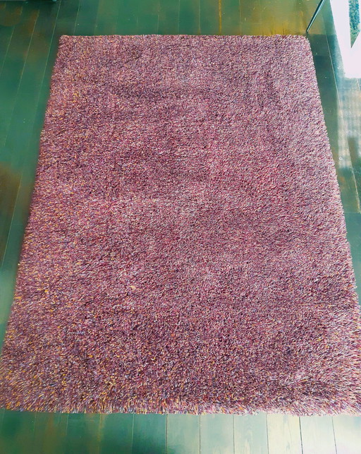Hochflor Shaggy Teppich Brink & Campman