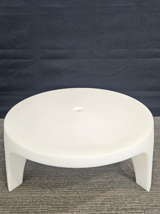 Set de recepción de diseño Moroso Little Albert, Conjuntos de jardín, Plástico, Blanco, Modern (foto 2 de 15)
