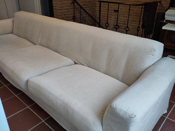 Image 1 of Gelderlander bench, design Illusion by Jan de Bouvrie