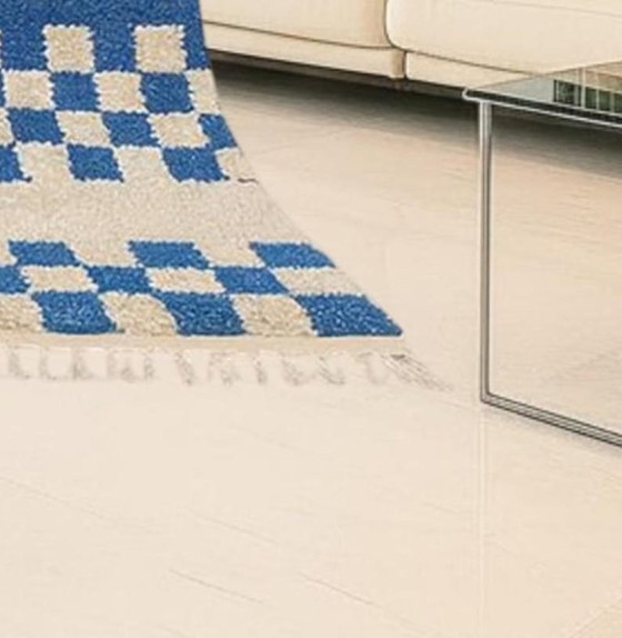 Image 1 of Moroccan artisan rug 260cmx160cm 