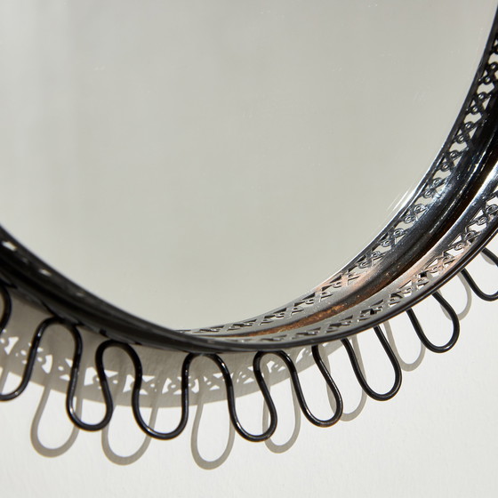 Image 1 of MK9507 Miroir encadré en métal