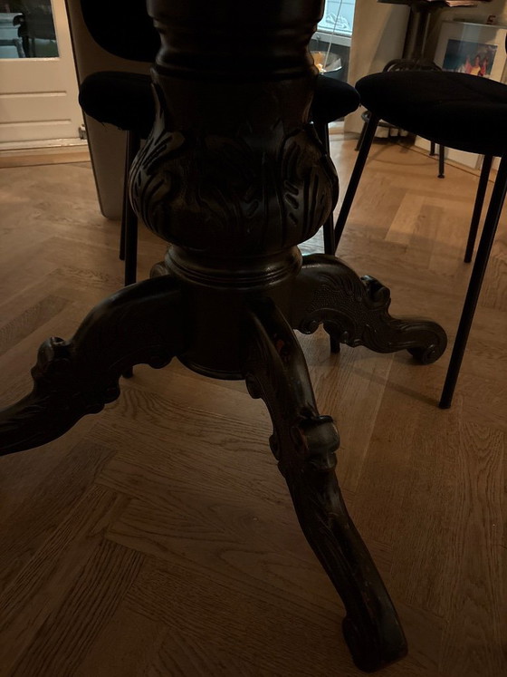 Tavolo Rotondo 120cm – Tavoli da pranzo, Wood (photo 2 of 5)