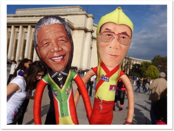 Image 1 of Nelson Mandela-cadeau | Nelson Mandela-decoratie | Kunstpop voor verzamelaars | Cadeau met thema zwarte geschiedenis