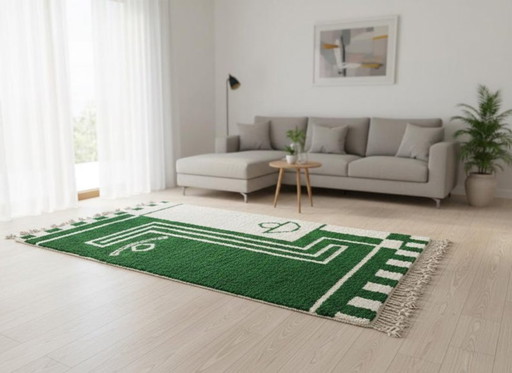 Tapis marocain artisanal 200cmx300cm 
