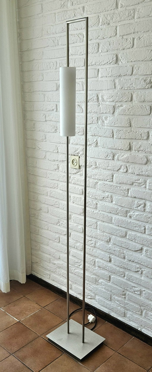 OPP Leuchten 2-light floor lamp (double socket)