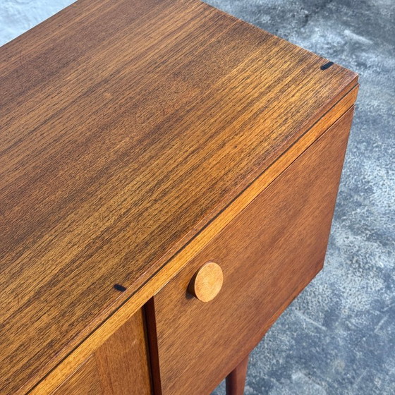 Image 1 of Elliotts of Newbury Teak Sideboard, 1960