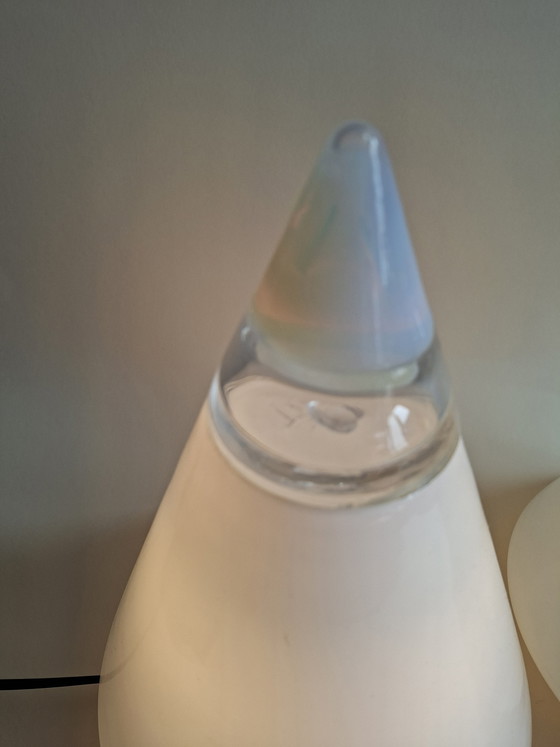 Image 1 of 2 x Rio table lamp by Giusto Toso for Leucos