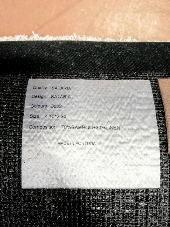 TAPPETO SATARIA QUIET LUXURY DESIGN IN OUTLET -40%, Giorgetti, Tappeti, Seta, Tessile, Crema (foto 11 di 13)