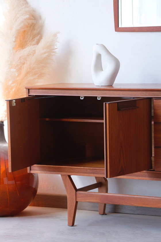 Image 1 of Vintage sideboard - Beautility - Années 60