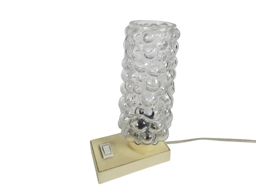 Hawill - Model 600 I - Bubbelglas - Kunststof - West-Germany - 1960's