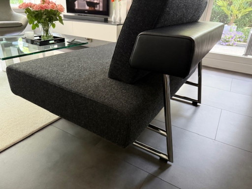 Cloak 3-Sitzer-Sofa und Schlafsessel