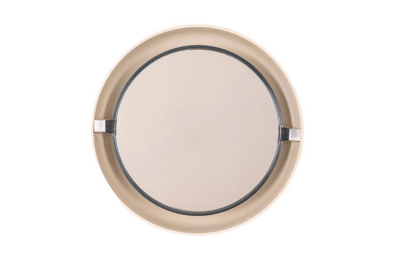 Image 1 of Specchio Retroilluminato ALLIBERT Vintage anni '70 - Modello A41 Space Age