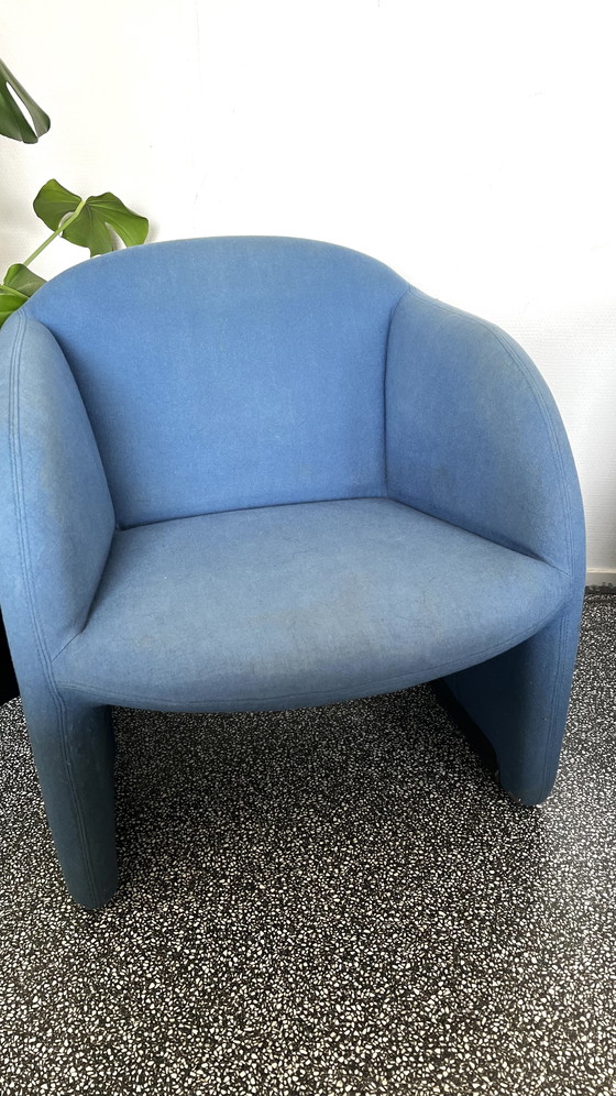 Image 1 of Fauteuils Artifort design vintage modèle Ben