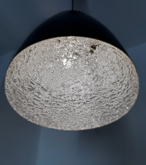 60's design "maki" chandelier
