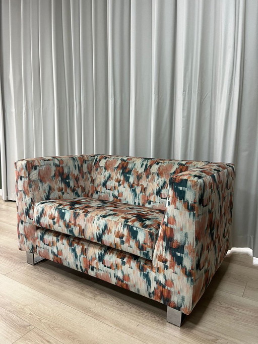 Gelderland love seat | retapizado