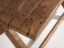 Antiker Esstisch in X-Form (ca. 1920) #16 – Esstische, Rustic (photo 21 of 40)