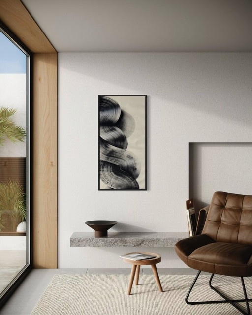 Original Street Art Painting by MrKas (1980) - Signed - COA - Urban Art