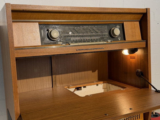 Radio Blaupunkt vintage – Meubles de rangement, Glass, Metal (photo 4 of 15)