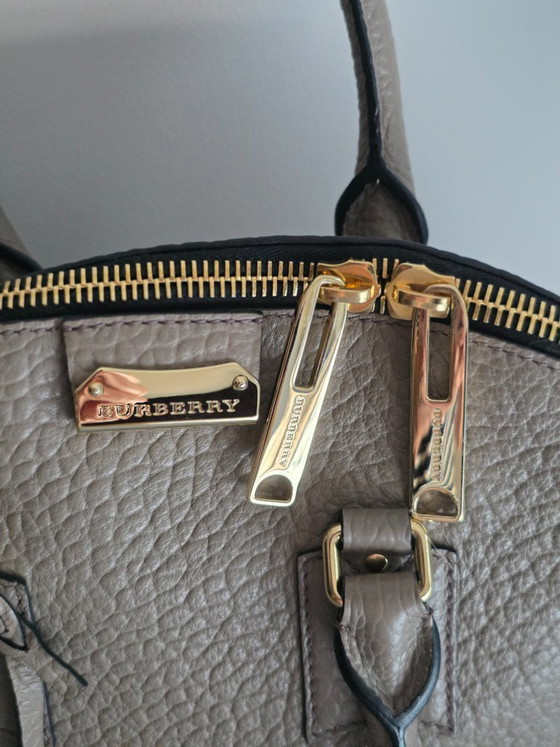 Burberry Greenwood Bowling Borsa Media – Borse a mano (photo 9 of 9)
