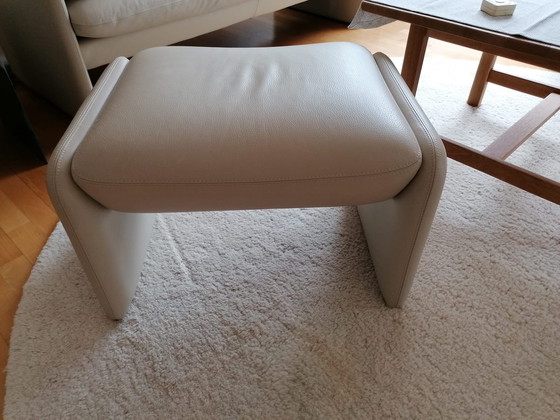 Image 1 of Leolux Bella Bora 2 Sofas und Hocker