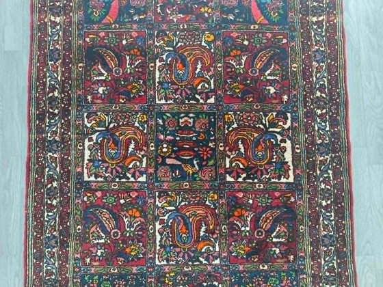 Image 1 of Handgemaakt Perzisch Bachtiar-tapijt