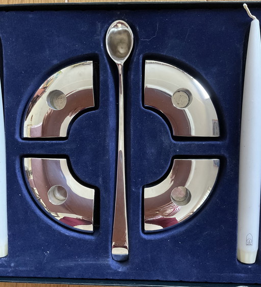 Design-Kerzenleuchter von Kempen und Begeer