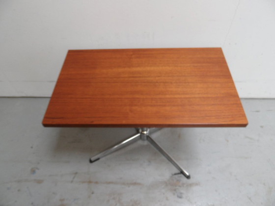 Image 1 of Tavolo TV vintage anni '50