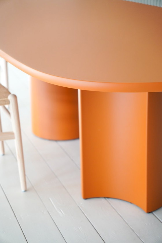 Image 1 of Zanotta Bol dining table