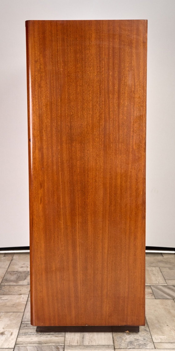 Image 1 of Armoire Art Déco, Český Nábytek, 1960, Tchécoslovaquie