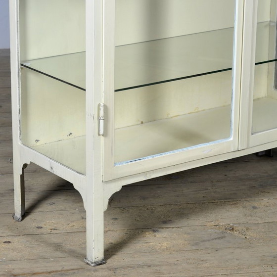Image 1 of Antiker Medizinschrank, 1930er Jahre