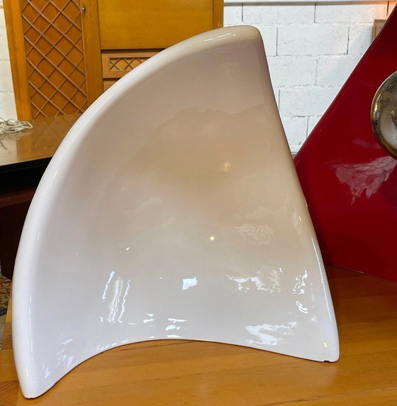 Image 1 of Lampe en céramique de François Châtain