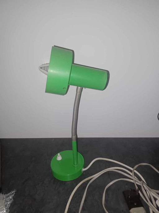 Vintage Schreibtischlampe