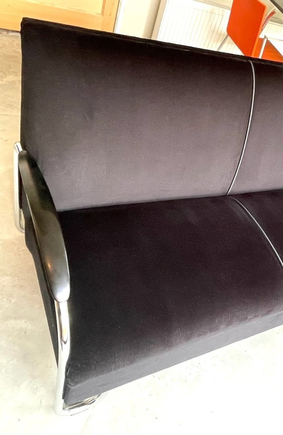 Image 1 of DUTCH ORIGINALS/GISPEN CLASSIC Sofa Modell 444 B2.5