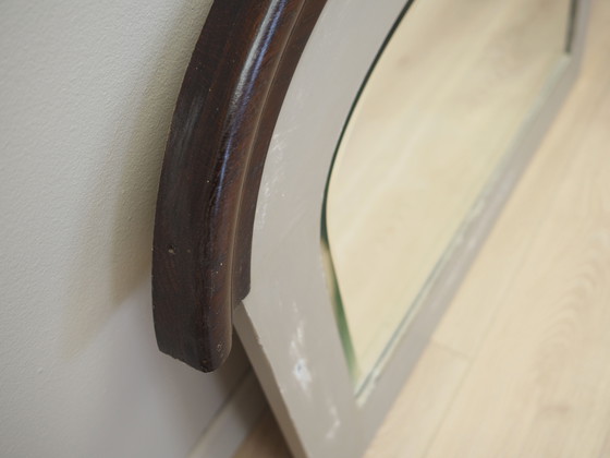 Image 1 of Mirror in Oak Frame, Danish Design, 1960s, Production: Denmark