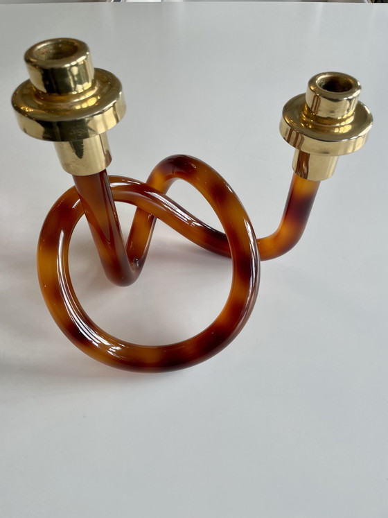 Image 1 of Dorothy Thorpe Bernstein Kerzenleuchter 